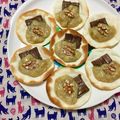 ふたごゆき's cooksnap of when they made いろいろ乗っけて♬チョコっとピザ風♡.
