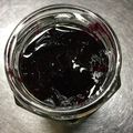 gumicook's cooksnap of when they made 砂糖なし。自家製☆ブルーベリージャム.