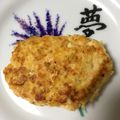 ギャリ子's cooksnap of when they made 離乳食後期～野菜スープでハンバーグ.