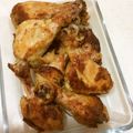 tottokoc's cooksnap of when they made インドの味★チキン･タンドーリ.