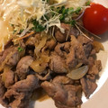 ゆーきとあき's cooksnap of when they made しょうがが香る豚のしょうが焼き♪.