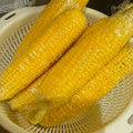 sunnyhappy's cooksnap of when they made これで決まり♡とうもろこしの茹で方.