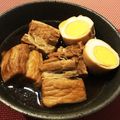 ♡HANABI18♡'s cooksnap of when they made 圧力鍋がない人必見！柔らかさっぱり角煮.