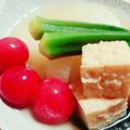 ぱおさと's cooksnap of when they made 塩おでん.