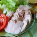 ickまま's cooksnap of when they made 【話題入り】しっとり柔らかい鶏ハム.
