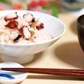 ココアｍａｍａ's cooksnap of when they made 簡単☆美味しい☆蛸飯.