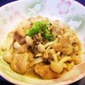 クック97Z58U☆'s cooksnap of when they made 鶏肉とブナピーのヘルシー♡ポン酢炒め♪.