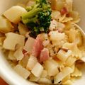 にゅぴ♡'s cooksnap of when they made ほっこり簡単☆豆乳スープ♪.