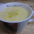 れいコロ's cooksnap of when they made とろりんコーンたまごスープ.
