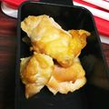 日々楽々's cooksnap of when they made 簡単　揚げない唐揚げ　鶏ももでも鶏胸でも.