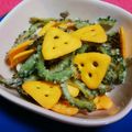 めみたん☆'s cooksnap of when they made チーザでコク旨ゴーヤチップス♪.