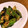 ハナはな87's cooksnap of when they made オクラとちくわの海苔佃煮マヨ炒め.