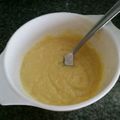 栗丸うさぎ's cooksnap of when they made 豆乳カスタードクリーム♪.