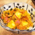 すももの枝's cooksnap of when they made りんごで爽やか☆パンプキンサラダ.