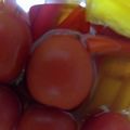 クック53IIXY☆'s cooksnap of when they made 野菜とイカのマリネ.