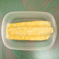 FaithAloha's cooksnap of when they made ★究極の基本★とうもろこしのゆで方.