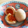 クックSNX8BH☆'s cooksnap of when they made やみつき♡半熟味付け煮卵.