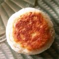 genico's cooksnap of when they made お好み焼粉で☆トリハムチーズのお焼き.