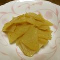 ジョングレ's cooksnap of when they made 自家製メンマ。国産たけのこで安心安全.
