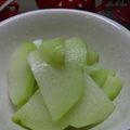 プチちゃん's cooksnap of when they made はやとうりの寿司酢漬け.