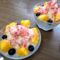 実菜都's cooksnap of when they made 糀甘酒ソースのかき氷.