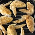 トラととら's cooksnap of when they made 簡単過ぎ！手羽先のグリル焼き♡.