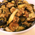 あさここなっつ's cooksnap of when they made 基本のなすの肉味噌炒め.