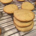 osaru_taro's cooksnap of when they made おからソフトミルククッキー.