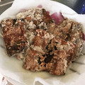 chamamaz's cooksnap of when they made 秋刀魚の竜田揚げ.