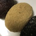 Yokchina's cooksnap of when they made ばあちゃんの味✨おはぎ✨つくれぽ感謝.