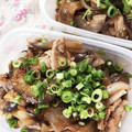 myumyuシンバ's cooksnap of when they made 深夜食堂で食べた☆ナスと豚肉炒め.