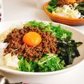 かとうだよ's cooksnap of when they made 辛旨！本格台湾まぜそば！.
