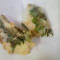 やしゅう's cooksnap of when they made さわらの天ぷら☆梅シソ巻き.
