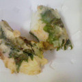 やしゅう's cooksnap of when they made さわらの天ぷら☆梅シソ巻き.