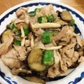 クックTVQUZ8☆'s cooksnap of when they made 夏バテ対策☆おろしナス豚ポン酢！.