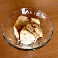 ⭐デコちゃん⭐'s cooksnap of when they made ★チーズと黒胡椒のおつまみクッキー★.