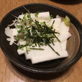 こっぷぽ～ん's cooksnap of when they made ✿長いも千切りの白だし酢和え.