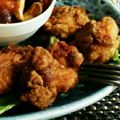 満月ろん's cooksnap of when they made 下味簡単ゴロッと唐揚げ.