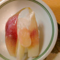 よっちんとっと's cooksnap of when they made お盆に。蓮の花の＊みょうが寿司.