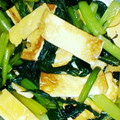 クックXFL002☆'s cooksnap of when they made ほうれん草の海苔卵和え.