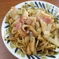 もぐみみ's cooksnap of when they made バジルソースで超簡単ジェノベーゼ♪.