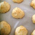たくとなお's cooksnap of when they made *卵不使用！発酵なし！HMで簡単パン*.