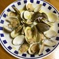☆こまっと☆'s cooksnap of when they made ワインが進む！蛤のガーリック炒め.