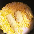 クックNGYLU6☆'s cooksnap of when they made やっぱり大好き、トウモロコシご飯.