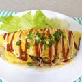 かみありさん's cooksnap of when they made もやし消費！トロトロチーズの豚平焼き.