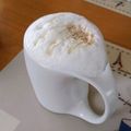 ma04tsu's cooksnap of when they made バリスタで簡単♪ふわふわハニーラテ.