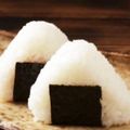♡桜子♡'s cooksnap of when they made 簡単美味しい！チーズおかかおにぎり.