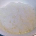marimo0326's cooksnap of when they made ５倍粥 離乳食 後期.
