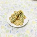スージー＆ジル's cooksnap of when they made 鶏ササミの＊青じそピカタ.