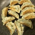 Yokchina's cooksnap of when they made マツコの知らない世界で出た餃子アレンジ！.